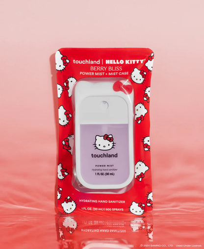 PRE ORDER-TOUCHLAND X HELLO KITTY SET