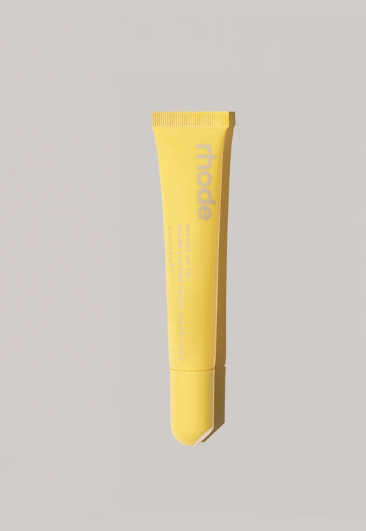 PRE ORDER-Peptide lip tint lemontini