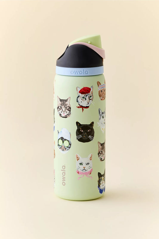 PRE ORDER-Owala Exclusive FreeSip 32 oz Water Bottle