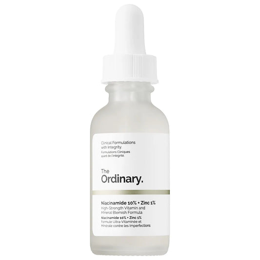 PRE ORDER-Niacinamide 10% + Zinc 1% Oil Control Serum