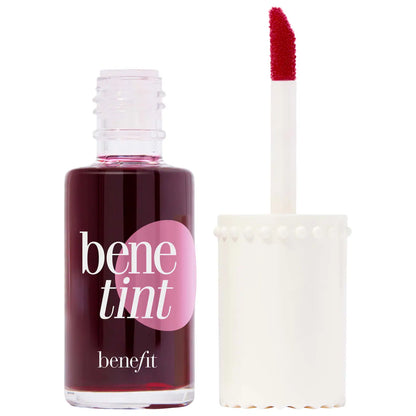 PRE ORDER-Benetint Liquid Lip + Cheek Blush Stain