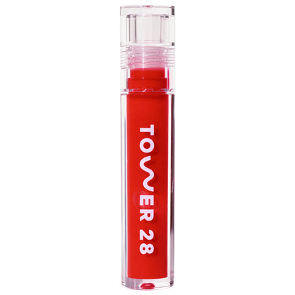 Tower 28 Beauty ShineOn Lip Jelly Non-Sticky Gloss