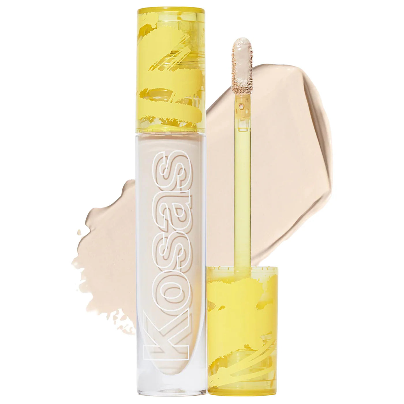 PRE ORDER-Revealer Super Creamy + Brightening Concealer with Caffeine and Hyaluronic Acid