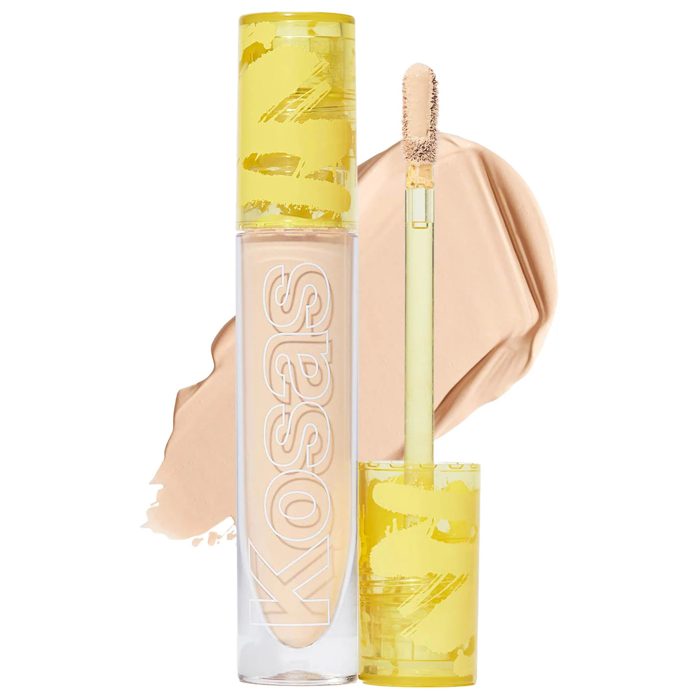 PRE ORDER-Revealer Super Creamy + Brightening Concealer with Caffeine and Hyaluronic Acid