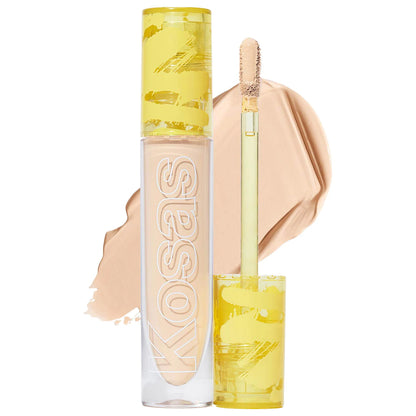 PRE ORDER-Revealer Super Creamy + Brightening Concealer with Caffeine and Hyaluronic Acid