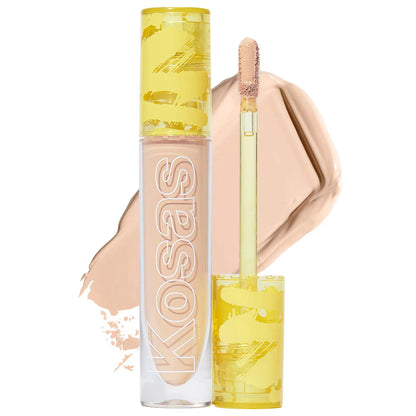 PRE ORDER-Revealer Super Creamy + Brightening Concealer with Caffeine and Hyaluronic Acid
