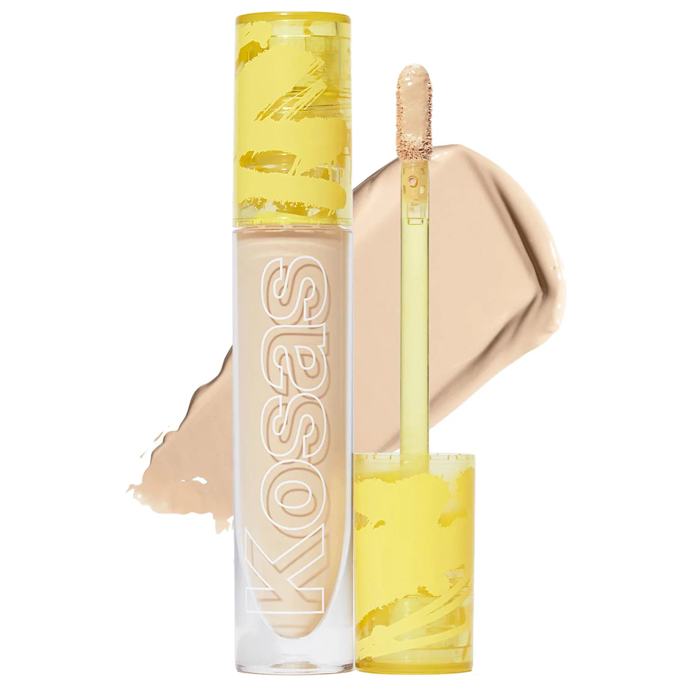 PRE ORDER-Revealer Super Creamy + Brightening Concealer with Caffeine and Hyaluronic Acid
