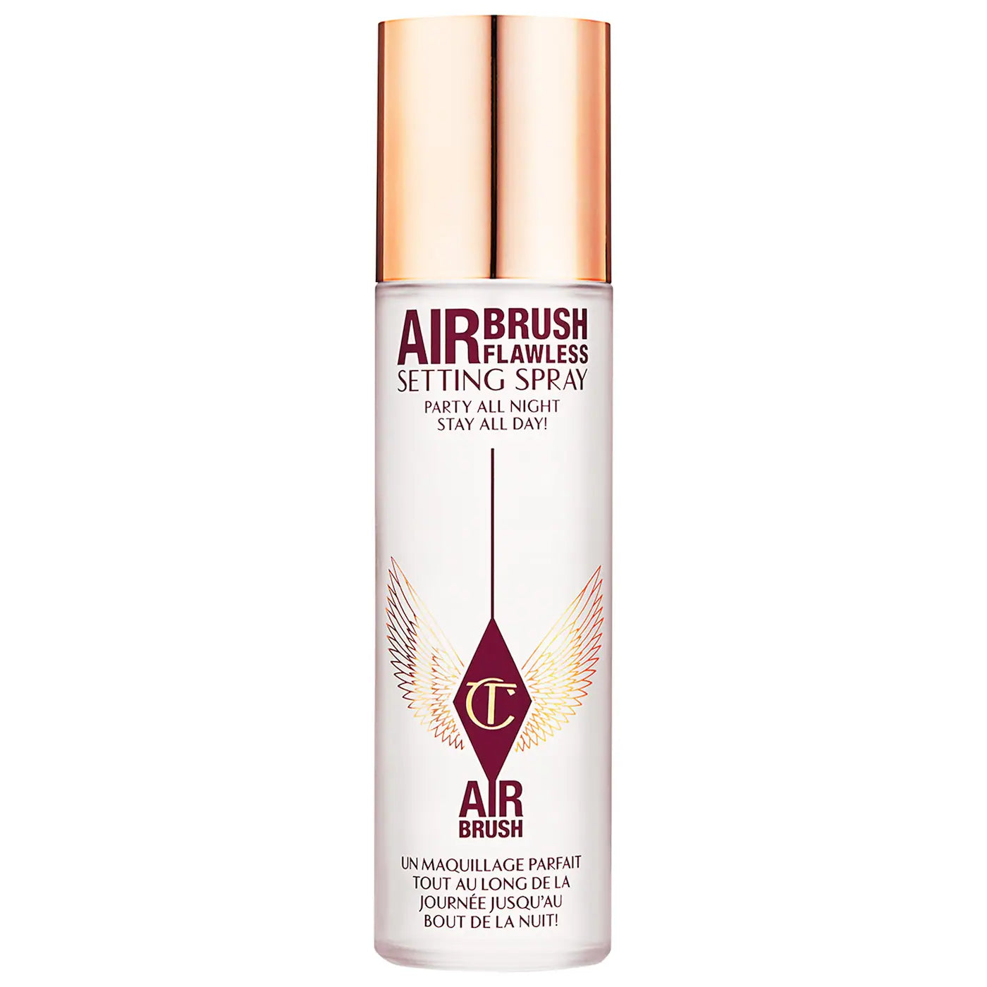 PRE ORDER-Aerosol fijador resistente al agua Airbrush Flawless