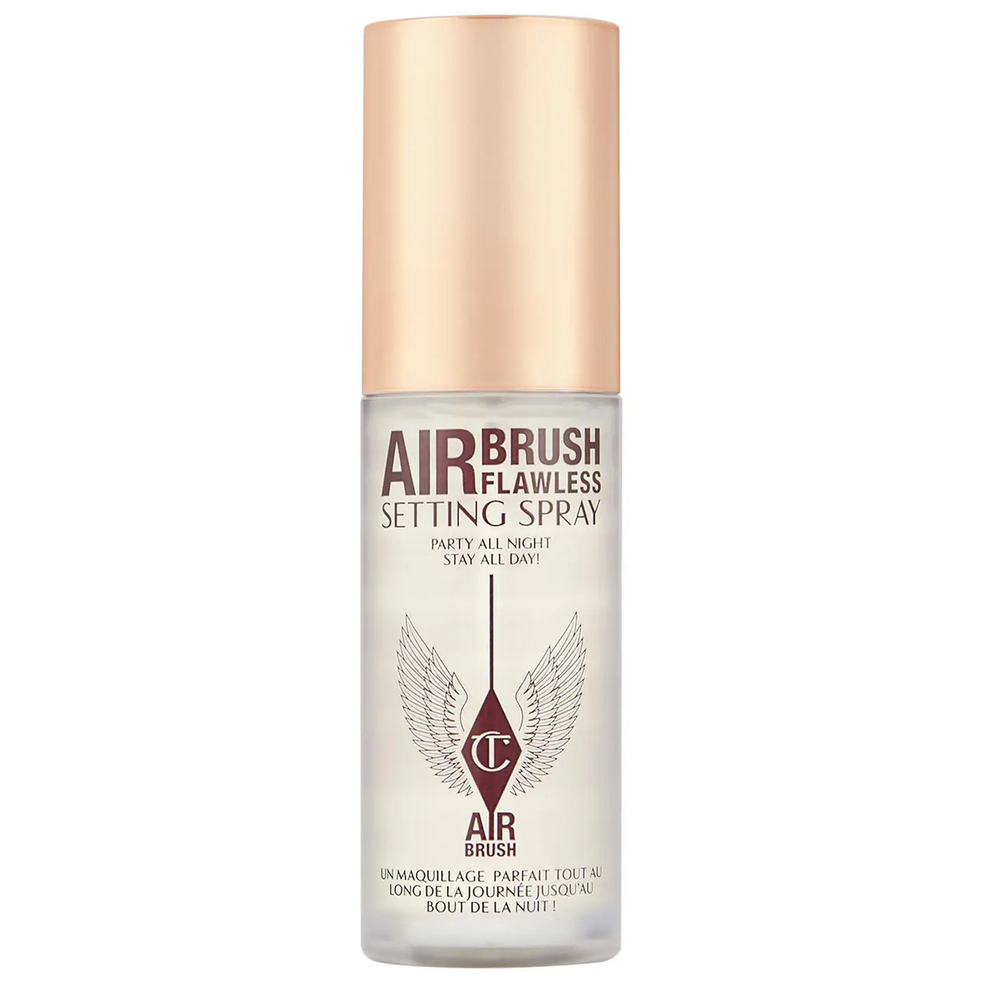 PRE ORDER-Aerosol fijador resistente al agua Airbrush Flawless