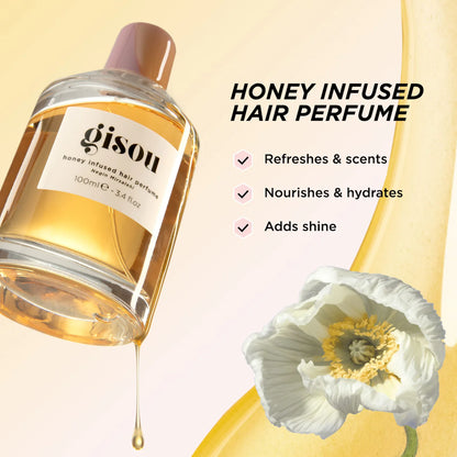 PRE ORDER-Honey Infused Hair Perfume