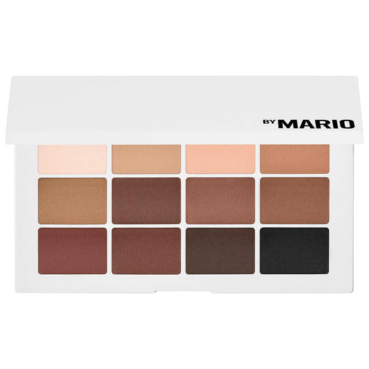 PRE ORDER-Master Mattes Eyeshadow Palette: The Original