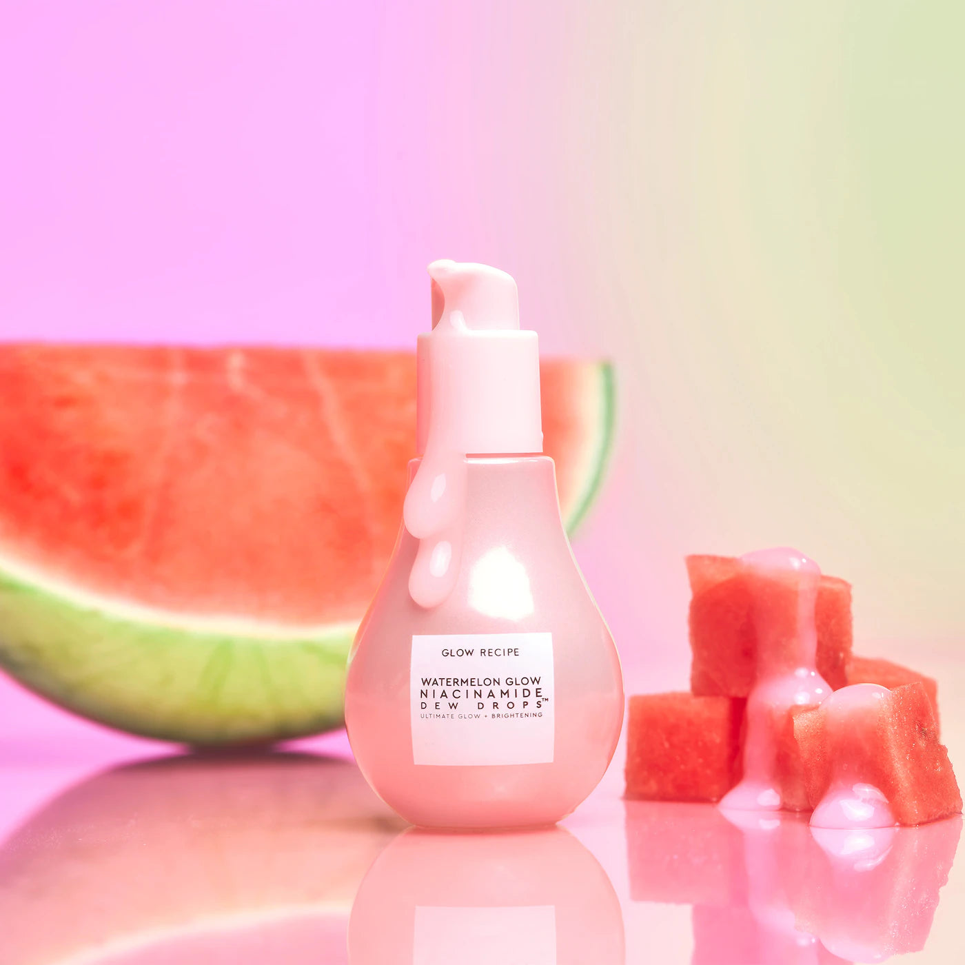 PRE ORDER-Watermelon Glow Niacinamide Dew Drops Serum