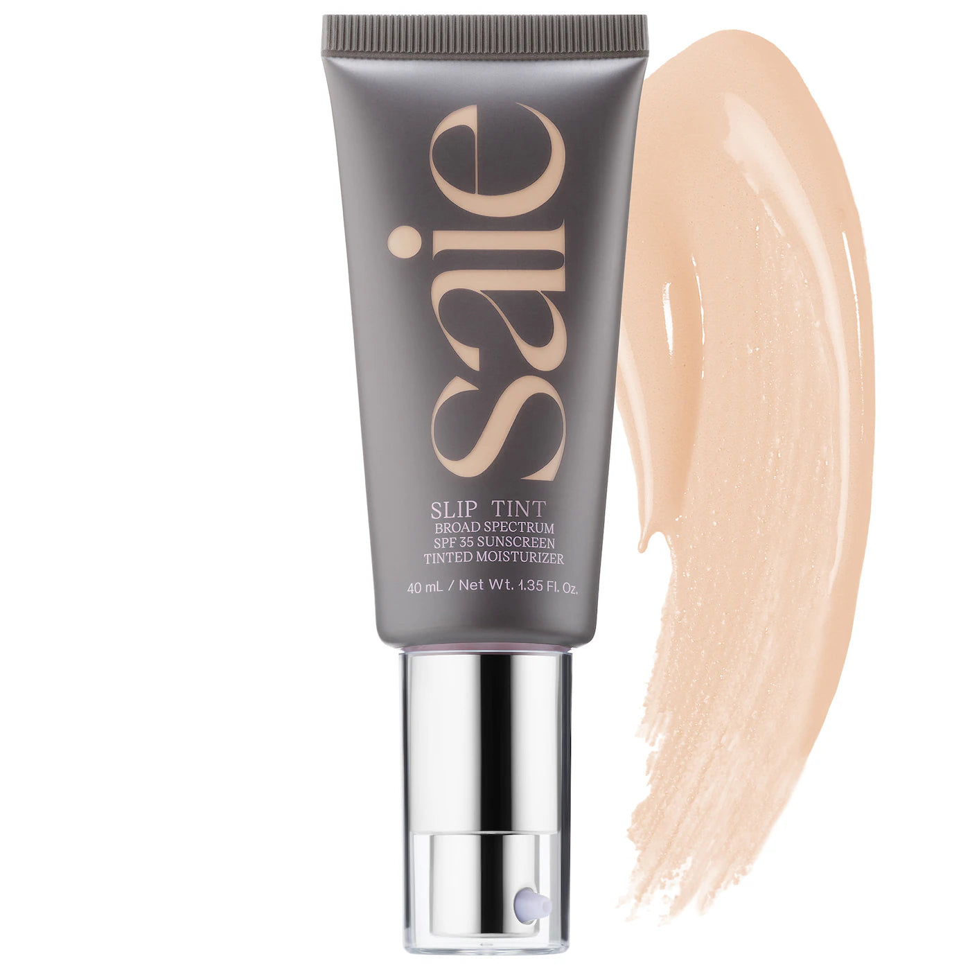 PRE ORDER-Slip Tint – Lightweight Tinted Moisturizer with Mineral Zinc SPF 35 and Hyaluronic Acid