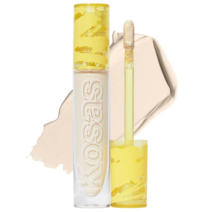PRE ORDER-Revealer Super Creamy + Brightening Concealer with Caffeine and Hyaluronic Acid