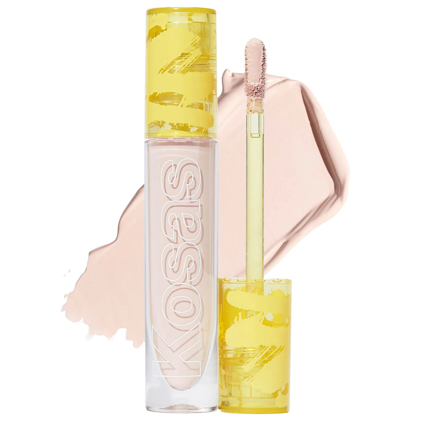 PRE ORDER-Revealer Super Creamy + Brightening Concealer with Caffeine and Hyaluronic Acid