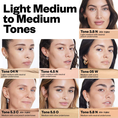 PRE ORDER-Revealer Super Creamy + Brightening Concealer with Caffeine and Hyaluronic Acid