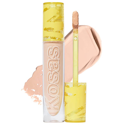 PRE ORDER-Revealer Super Creamy + Brightening Concealer with Caffeine and Hyaluronic Acid