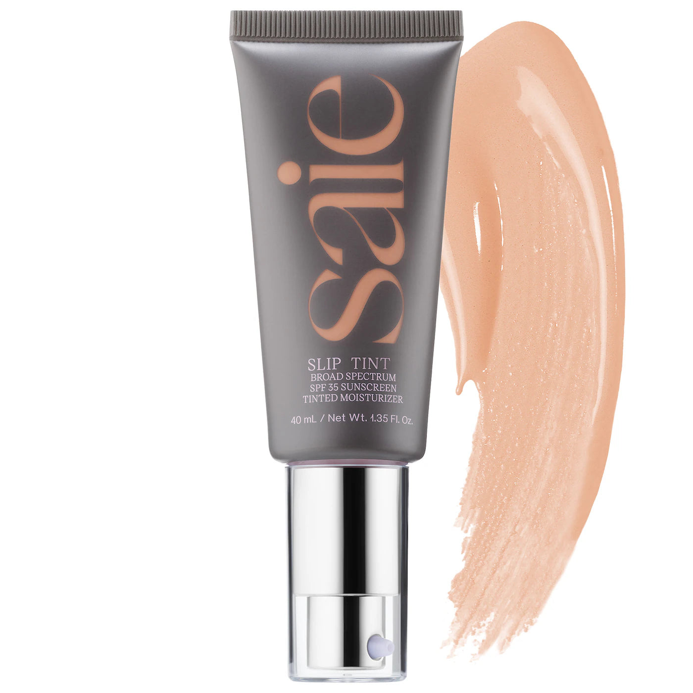 PRE ORDER-Slip Tint – Lightweight Tinted Moisturizer with Mineral Zinc SPF 35 and Hyaluronic Acid