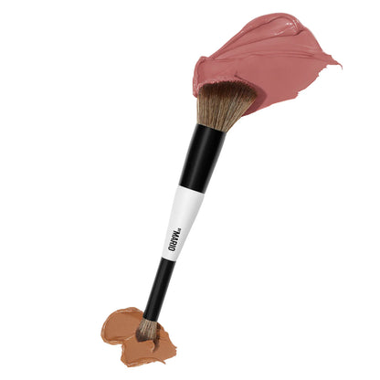 PRE ORDER-F1 Dual-Ended Contour and Blush Brush