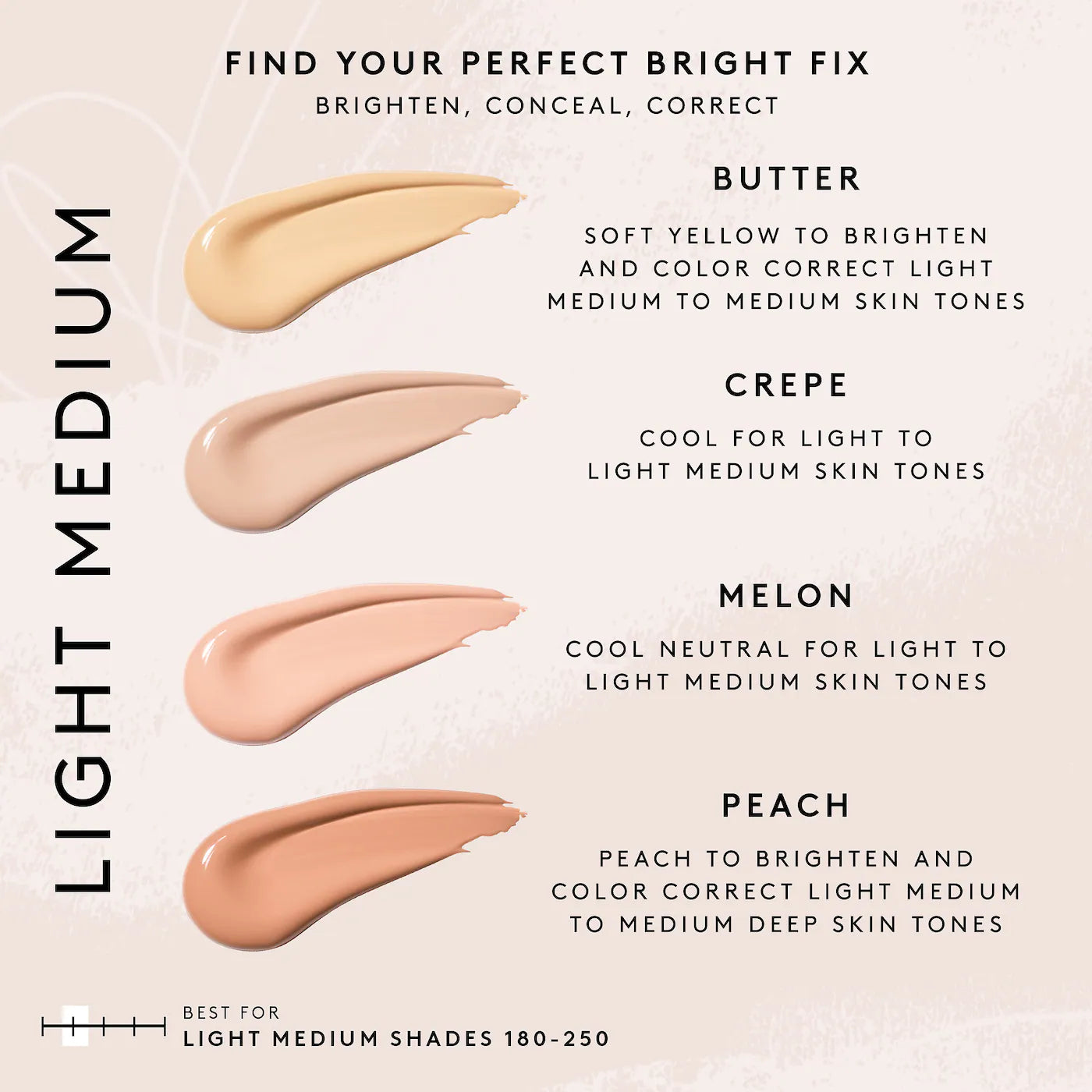 Bright Fix Eye Brightener Concealer