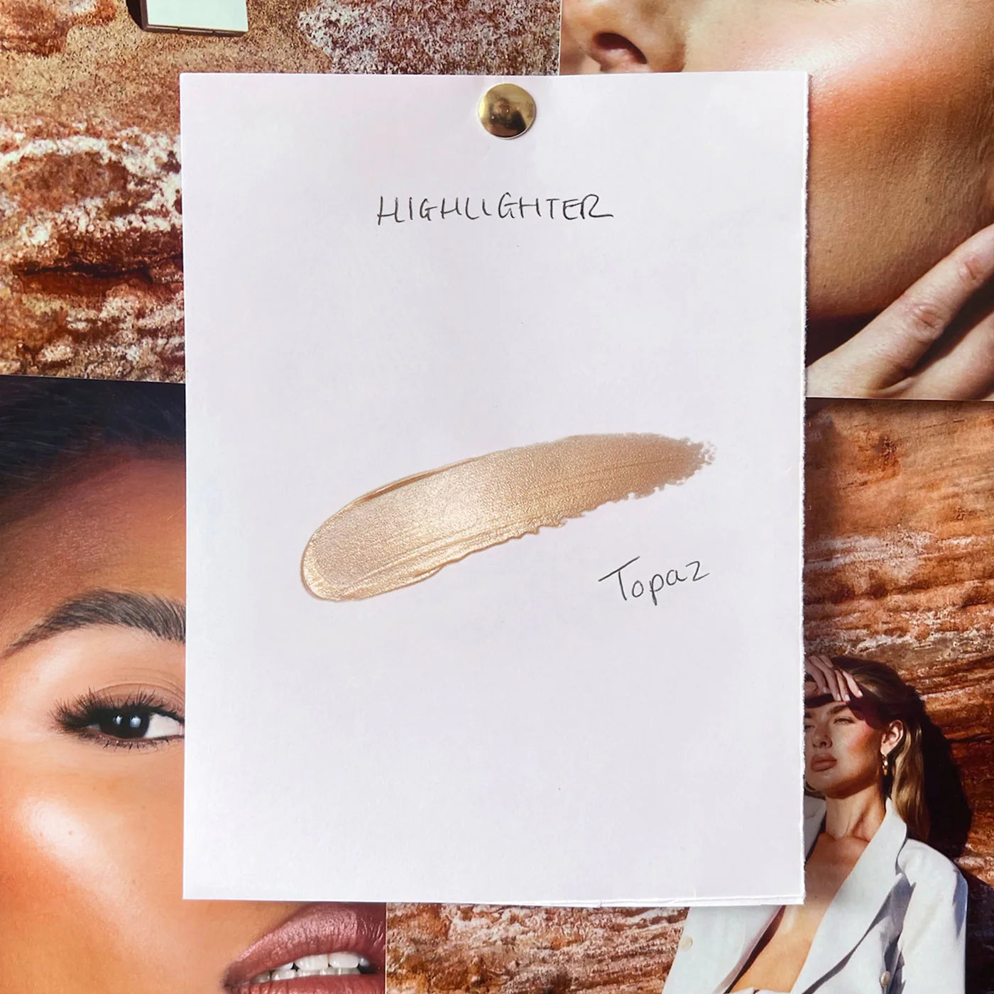PRE ORDER-Gloss Highlighter
