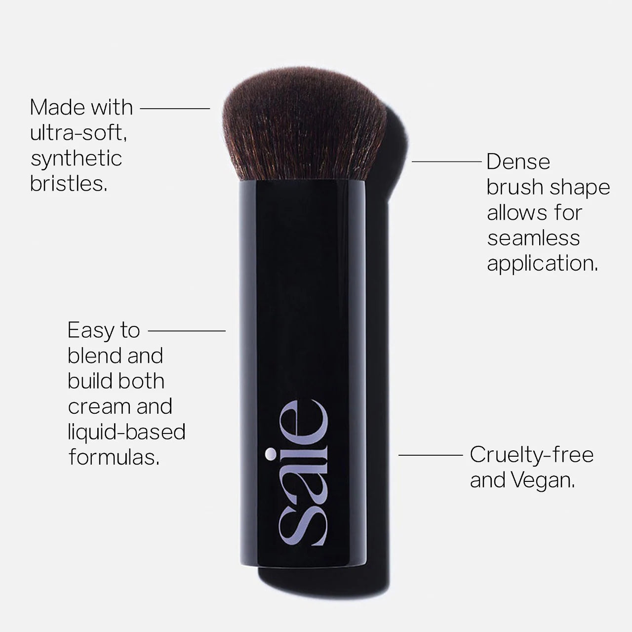 PRE ORDER-The Big Buffing Bronzer Brush