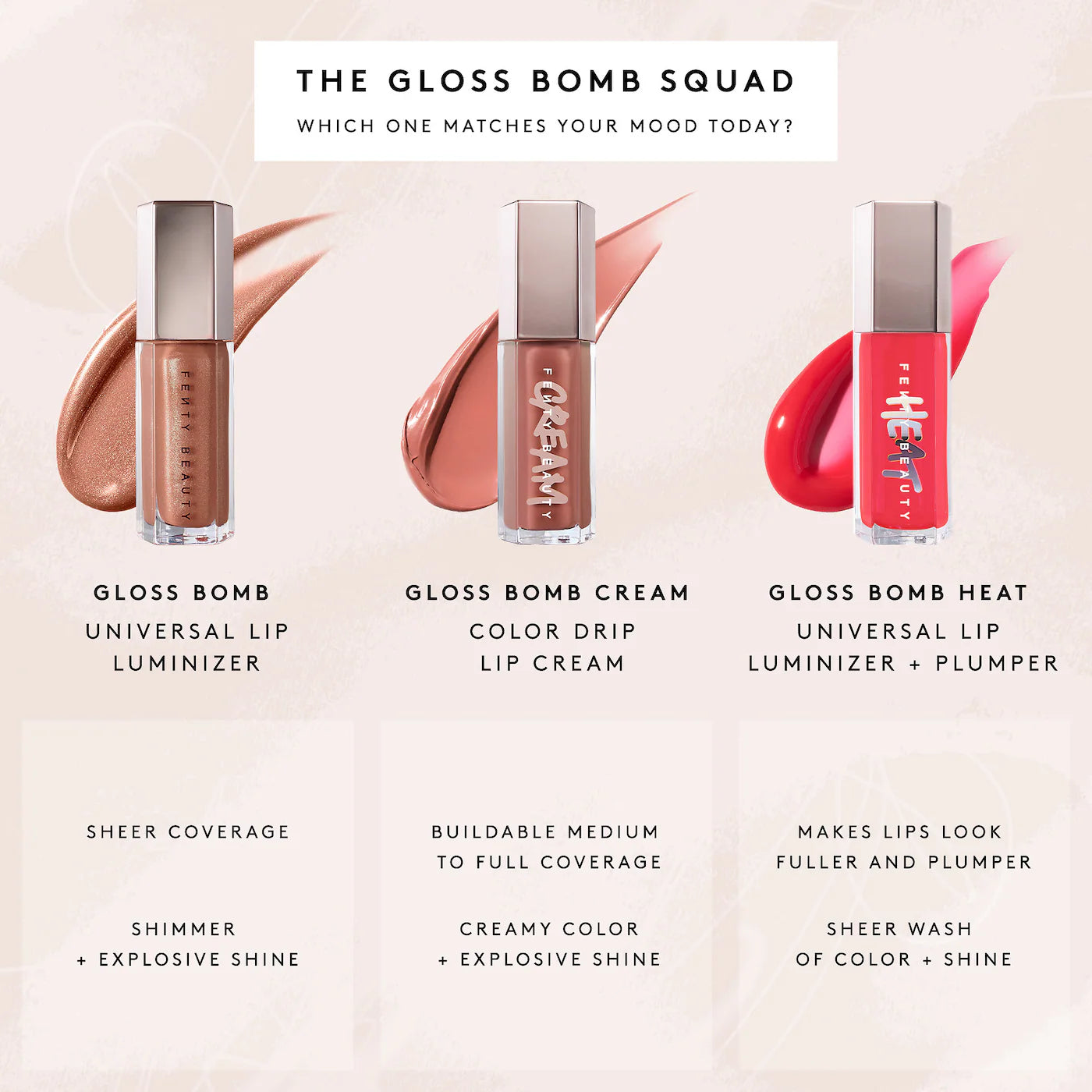 Gloss Bomb Heat Universal Lip Luminizer + Plumper