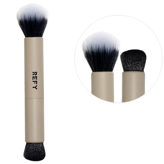 PRE ORDER-Duo Face Brush