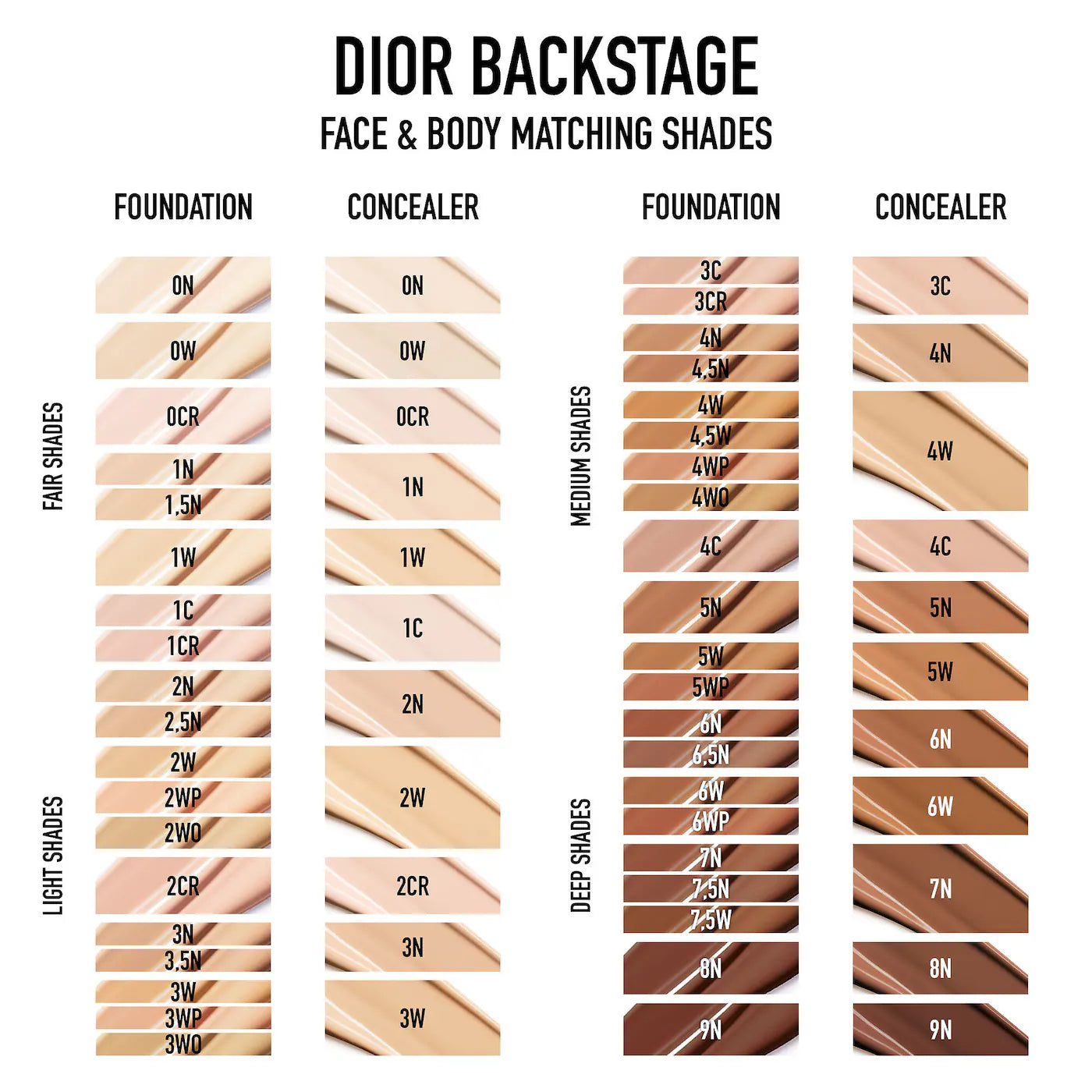 PRE ORDER-Backstage Concealer