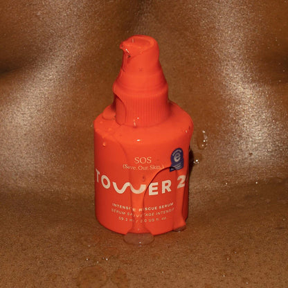 PRE ORDER-SOS Intensive Redness Relief Serum with Hypochlorous Acid