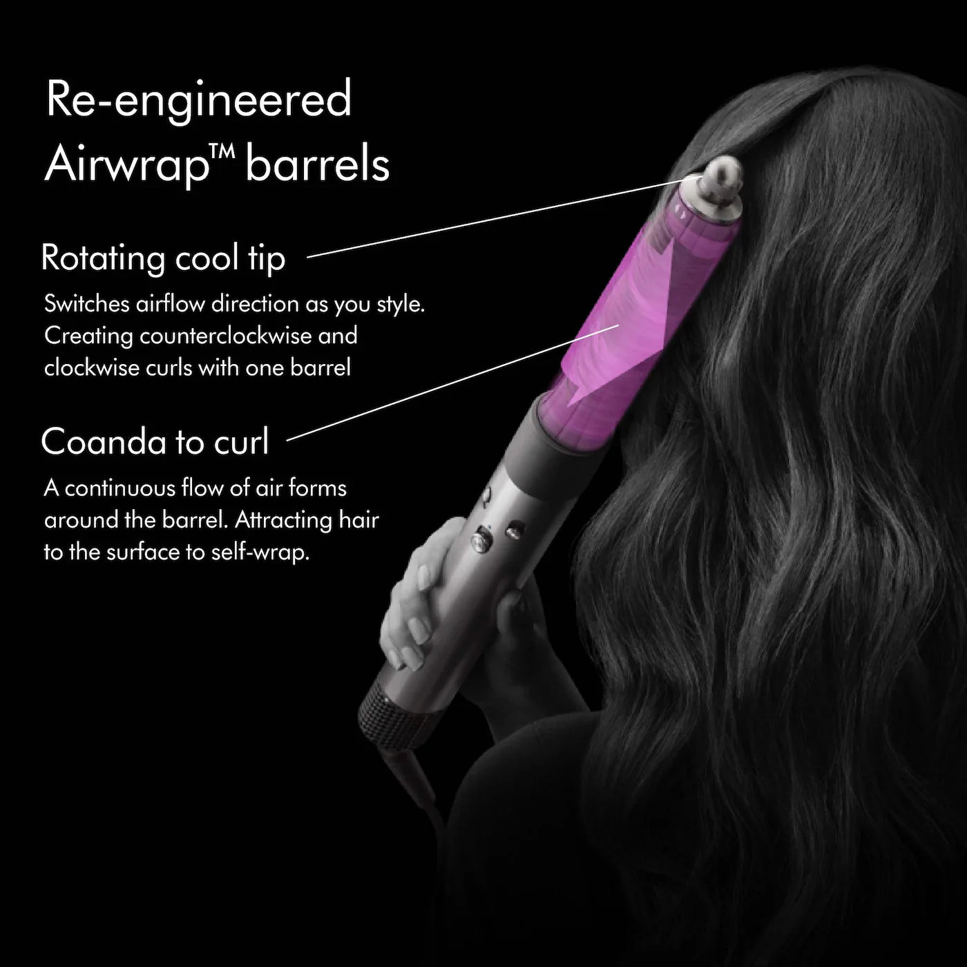 PRE ORDER-Airwrap Multi-Styler Complete Long