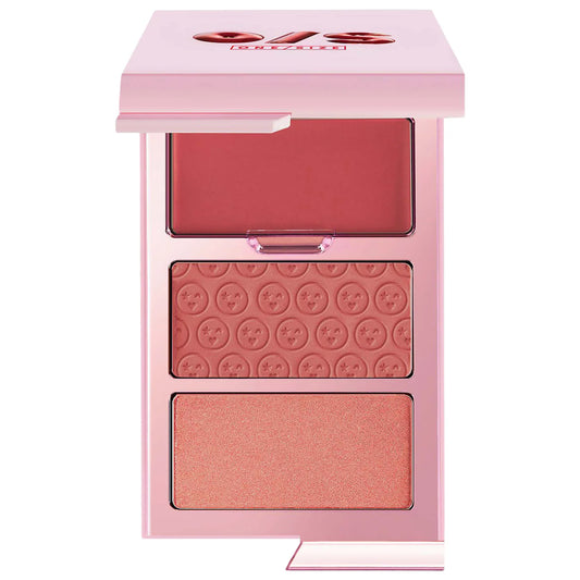 PRE ORDER-Cheek Clapper 3D Blush Trio Palette