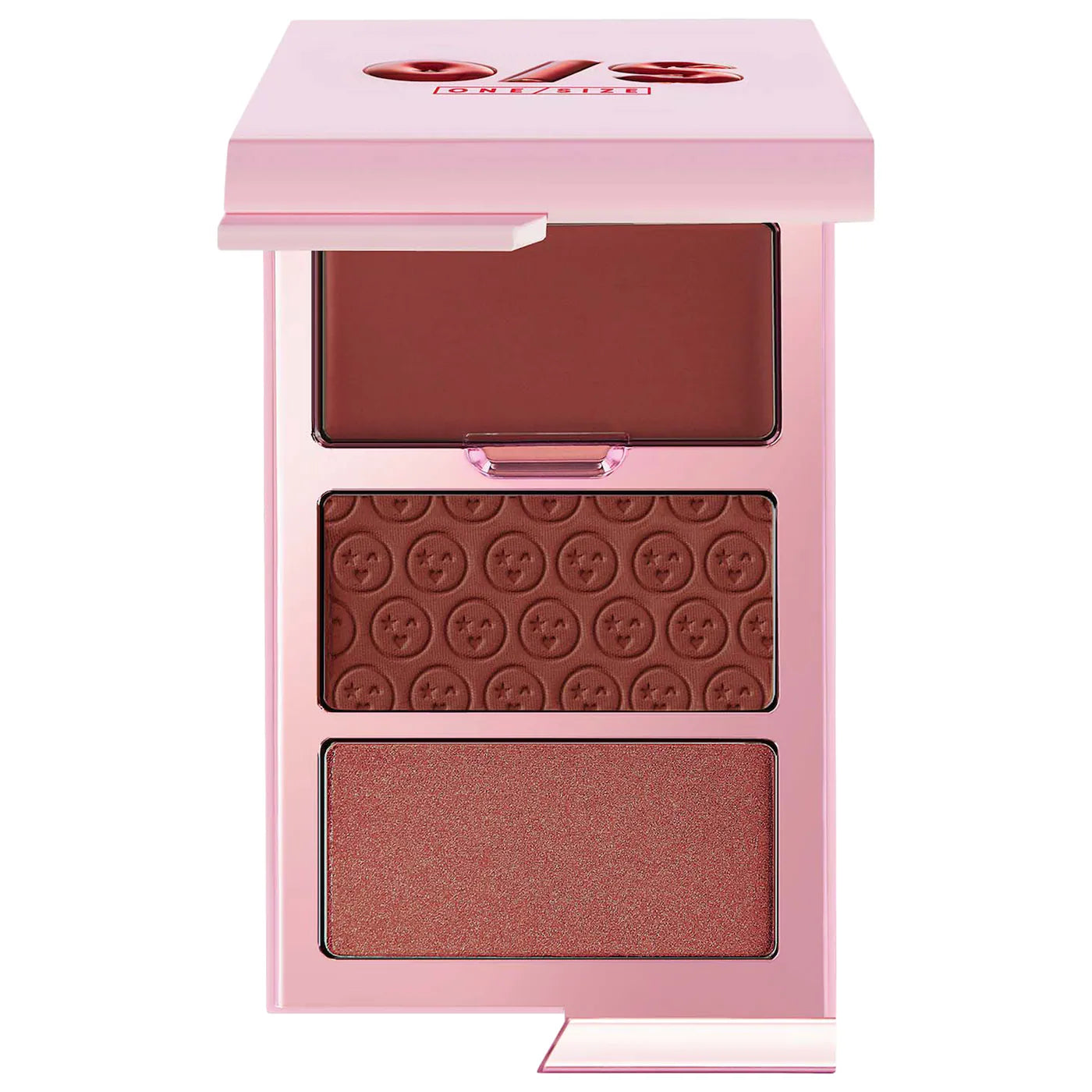 PRE ORDER-Cheek Clapper 3D Blush Trio Palette