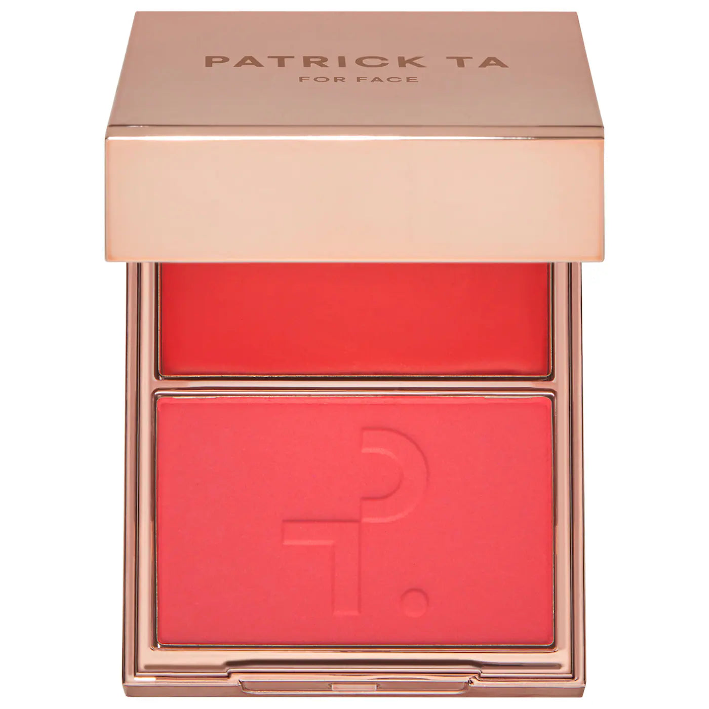 Major Headlines Double-Take Crème & Powder Blush Duo