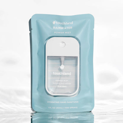 PRE ORDER-Touchland Power Mist Hydrating Hand Sanitizer