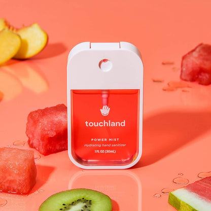 PRE ORDER-Touchland Power Mist Hydrating Hand Sanitizer