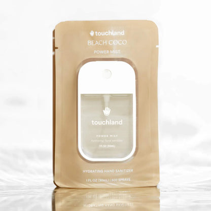 PRE ORDER-Touchland Power Mist Hydrating Hand Sanitizer