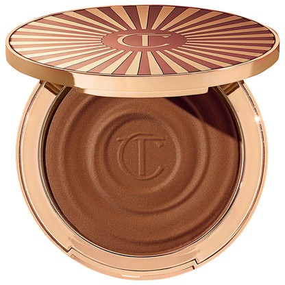 PRE ORDER-Beautiful Skin Sun-Kissed Glow Cream Bronzer