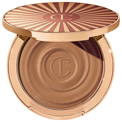 PRE ORDER-Beautiful Skin Sun-Kissed Glow Cream Bronzer