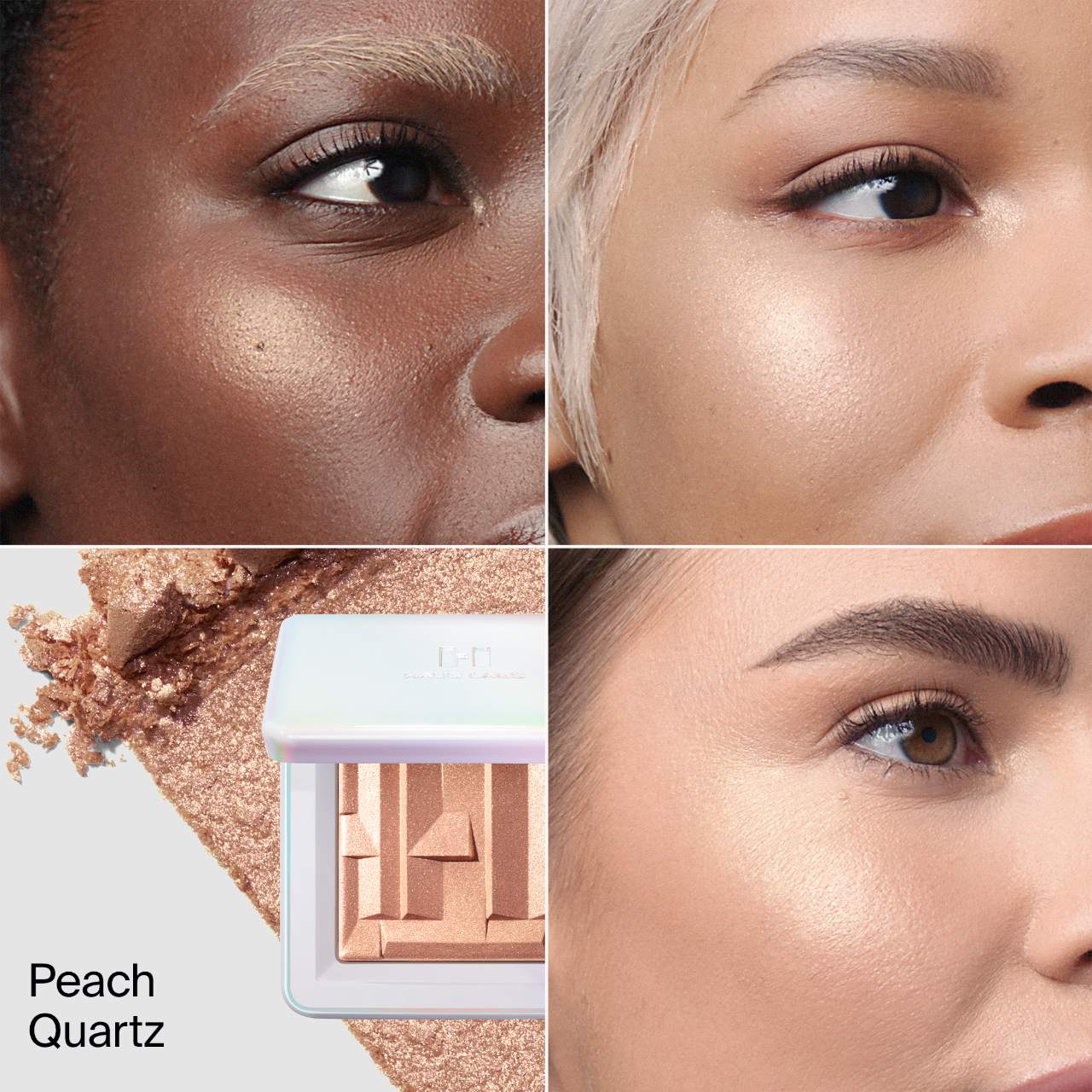 PRE ORDER-Bio-Radiant Gel-Powder Illuminating Highlighter with Fermented Arnica