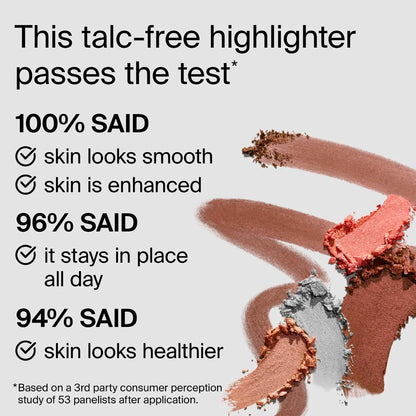 PRE ORDER-Bio-Radiant Gel-Powder Illuminating Highlighter with Fermented Arnica