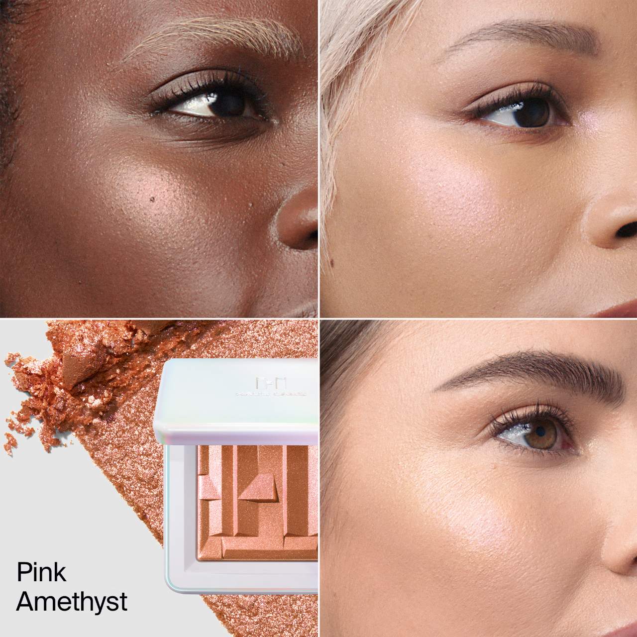 PRE ORDER-Bio-Radiant Gel-Powder Illuminating Highlighter with Fermented Arnica