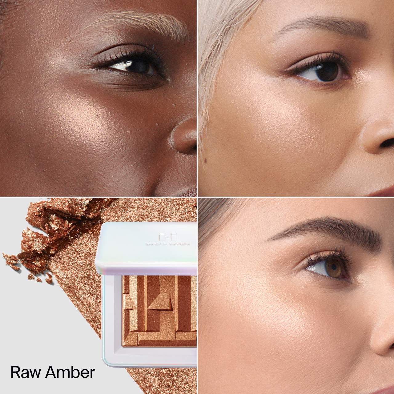 PRE ORDER-Bio-Radiant Gel-Powder Illuminating Highlighter with Fermented Arnica