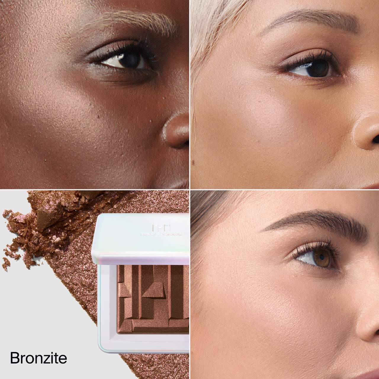 PRE ORDER-Bio-Radiant Gel-Powder Illuminating Highlighter with Fermented Arnica