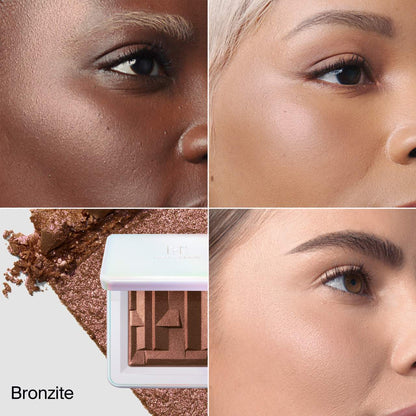 PRE ORDER-Bio-Radiant Gel-Powder Illuminating Highlighter with Fermented Arnica