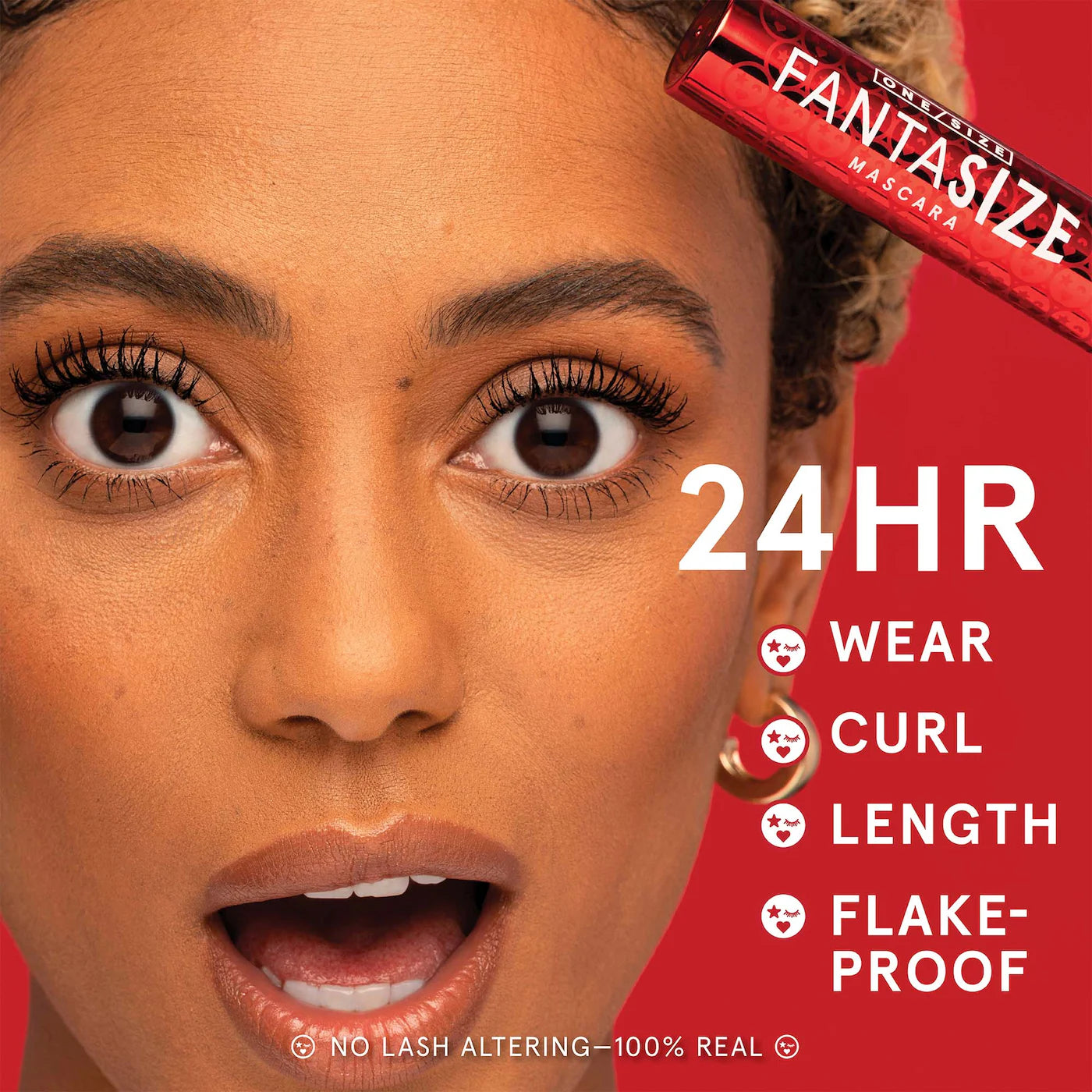 PRE ORDER-Fantasize Lifting & Lengthening Mascara