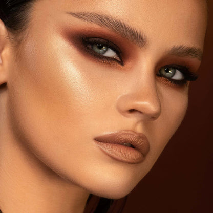 PRE ORDER-Mini Bronze Eyeshadow Palette