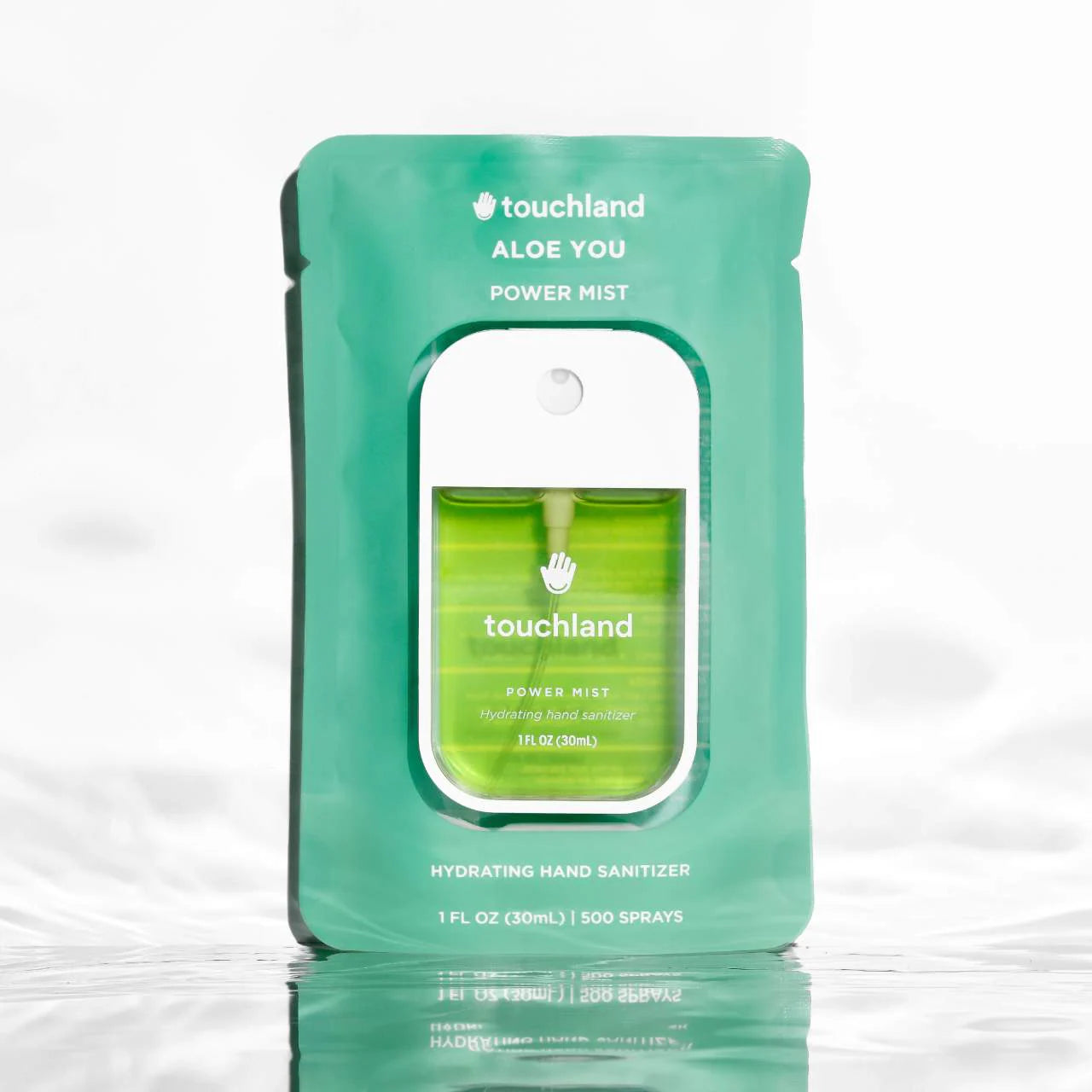 PRE ORDER-Touchland Power Mist Hydrating Hand Sanitizer