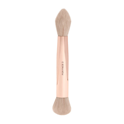 PRE ORDER-Dual-Ended Complexion Brush