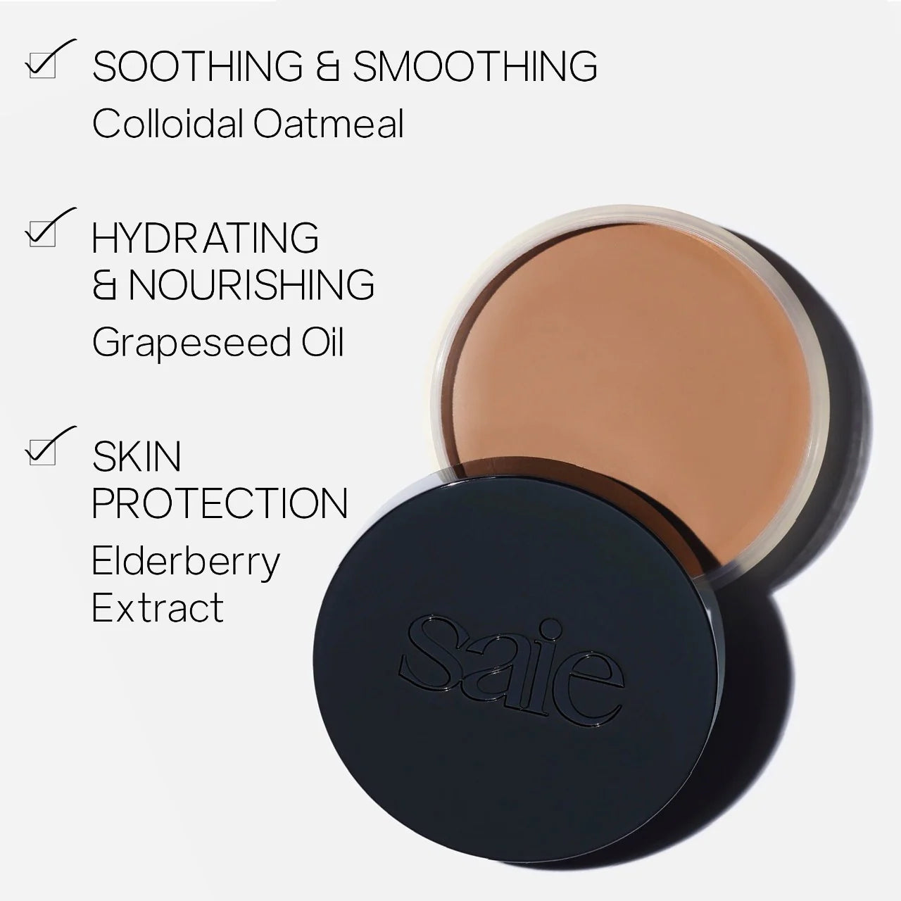 PRE ORDER-Sun Melt Natural Cream Bronzer